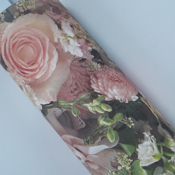Rose Scented Drawer Liners Box of 5 - Picture 3 of 10